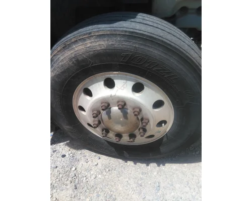 HUB PILOTED - ALUMINUM 22.5 X 8.25 WHEEL