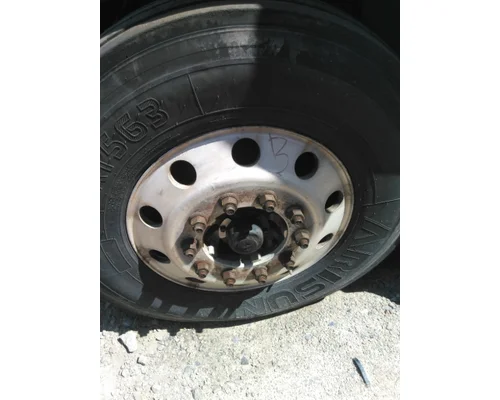 HUB PILOTED - ALUMINUM 22.5 X 8.25 WHEEL