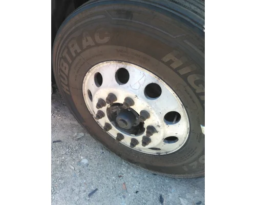 HUB PILOTED - ALUMINUM 22.5 X 8.25 WHEEL