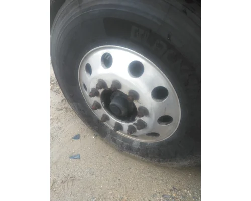 HUB PILOTED - ALUMINUM 22.5 X 8.25 WHEEL
