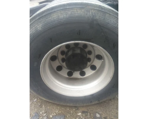 HUB PILOTED - ALUMINUM 22.5 X 8.25 WHEEL
