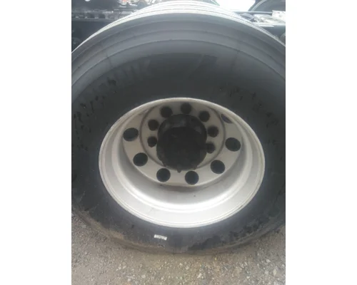 HUB PILOTED - ALUMINUM 22.5 X 8.25 WHEEL