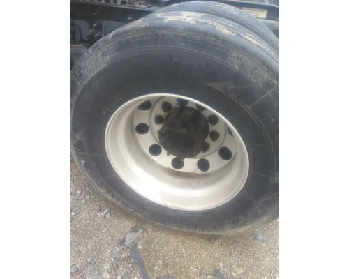 HUB PILOTED - ALUMINUM 22.5 X 8.25 WHEEL