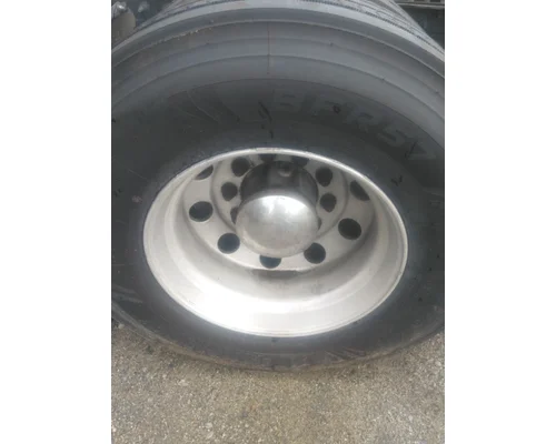 HUB PILOTED - ALUMINUM 22.5 X 8.25 WHEEL