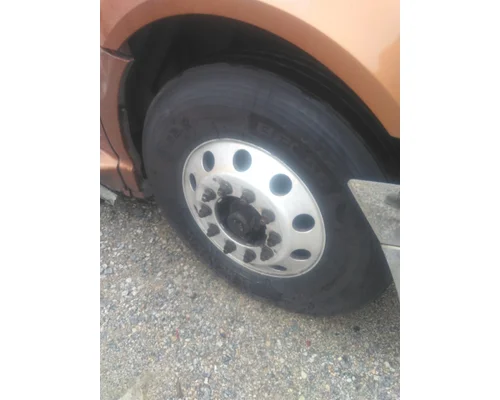 HUB PILOTED - ALUMINUM 22.5 X 8.25 WHEEL