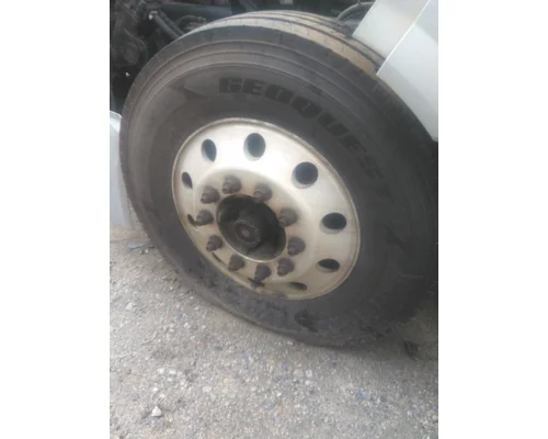 HUB PILOTED - ALUMINUM 22.5 X 8.25 WHEEL