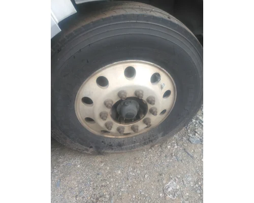 HUB PILOTED - ALUMINUM 22.5 X 8.25 WHEEL