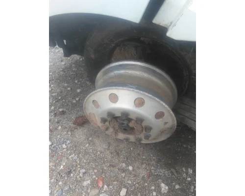 HUB PILOTED - ALUMINUM 22.5 X 8.25 WHEEL