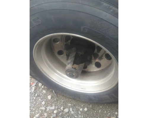 HUB PILOTED - ALUMINUM 22.5 X 8.25 WHEEL