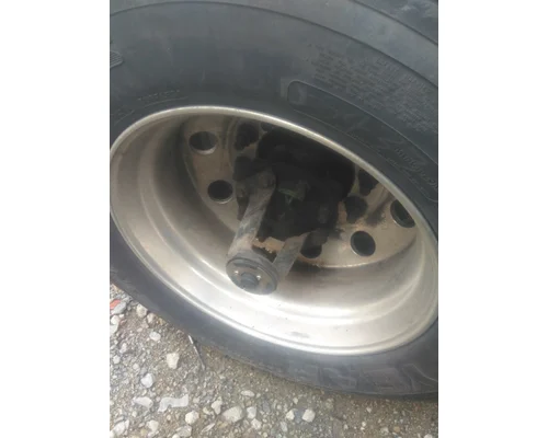HUB PILOTED - ALUMINUM 22.5 X 8.25 WHEEL