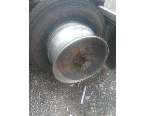 HUB PILOTED - ALUMINUM 22.5 X 8.25 WHEEL