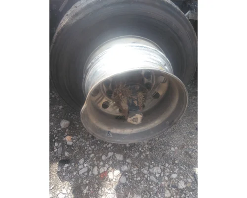 HUB PILOTED - ALUMINUM 22.5 X 8.25 WHEEL