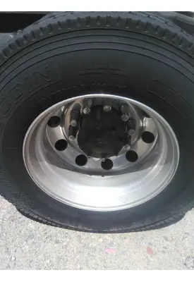 HUB PILOTED - ALUMINUM 22.5 X 8.25 WHEEL