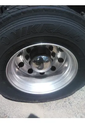 HUB PILOTED - ALUMINUM 22.5 X 8.25 WHEEL