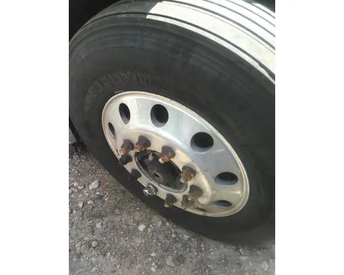 HUB PILOTED - ALUMINUM 22.5 X 8.25 WHEEL