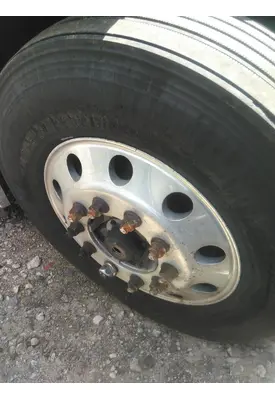 HUB PILOTED - ALUMINUM 22.5 X 8.25 WHEEL