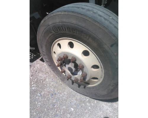 HUB PILOTED - ALUMINUM 22.5 X 8.25 WHEEL