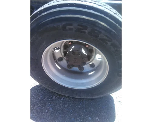 HUB PILOTED - ALUMINUM 22.5 X 8.25 WHEEL