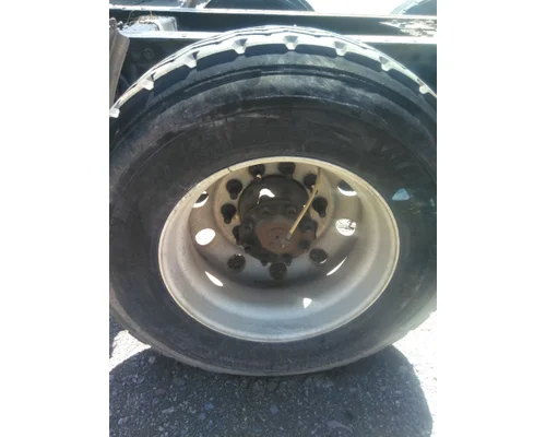 HUB PILOTED - ALUMINUM 22.5 X 8.25 WHEEL