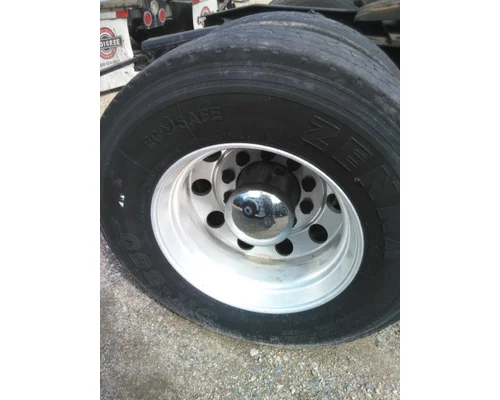 HUB PILOTED - ALUMINUM 22.5 X 8.25 WHEEL