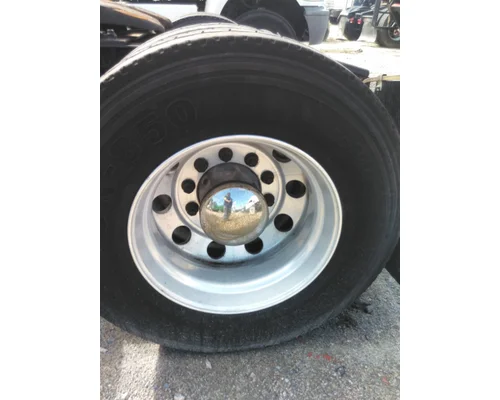 HUB PILOTED - ALUMINUM 22.5 X 8.25 WHEEL