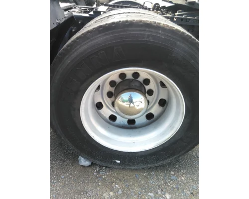 HUB PILOTED - ALUMINUM 22.5 X 8.25 WHEEL