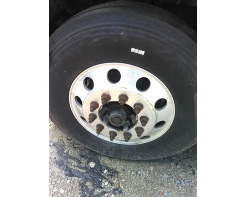 HUB PILOTED - ALUMINUM 22.5 X 8.25 WHEEL
