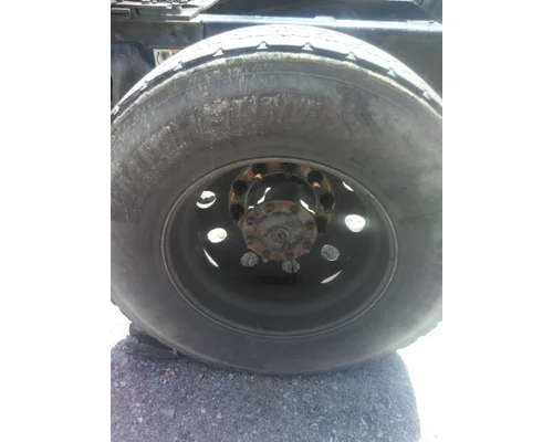 HUB PILOTED - ALUMINUM 22.5 X 8.25 WHEEL