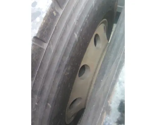 HUB PILOTED - ALUMINUM 22.5 X 8.25 WHEEL