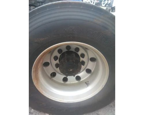 HUB PILOTED - ALUMINUM 22.5 X 8.25 WHEEL