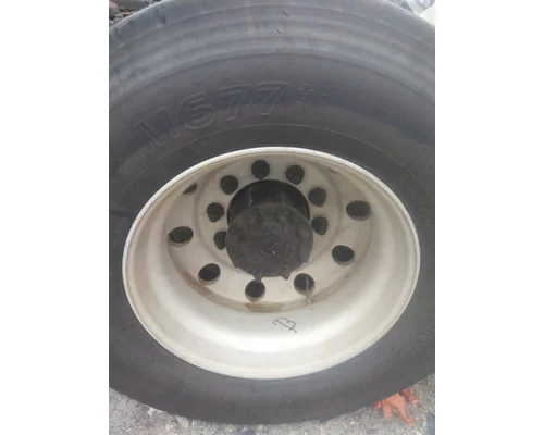 HUB PILOTED - ALUMINUM 22.5 X 8.25 WHEEL