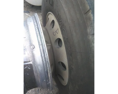 HUB PILOTED - ALUMINUM 22.5 X 8.25 WHEEL