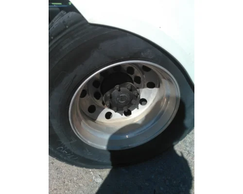 HUB PILOTED - ALUMINUM 22.5 X 8.25 WHEEL