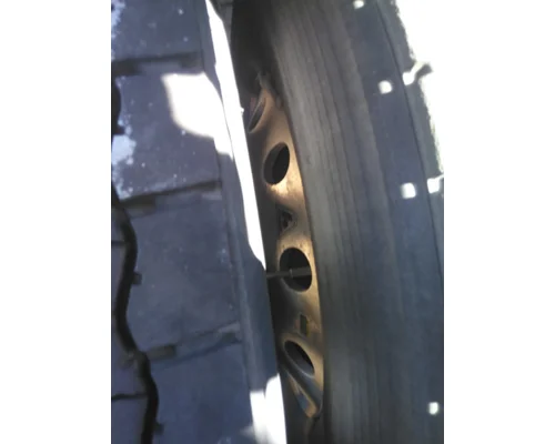 HUB PILOTED - ALUMINUM 22.5 X 8.25 WHEEL