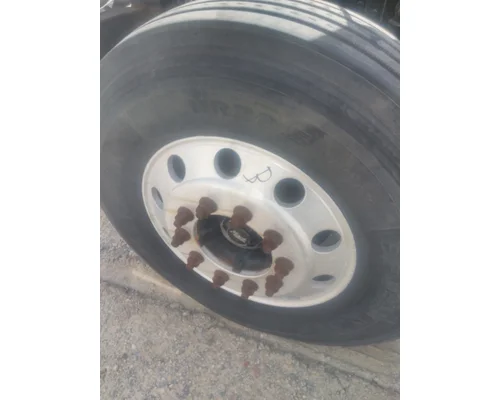 HUB PILOTED - ALUMINUM 22.5 X 8.25 WHEEL
