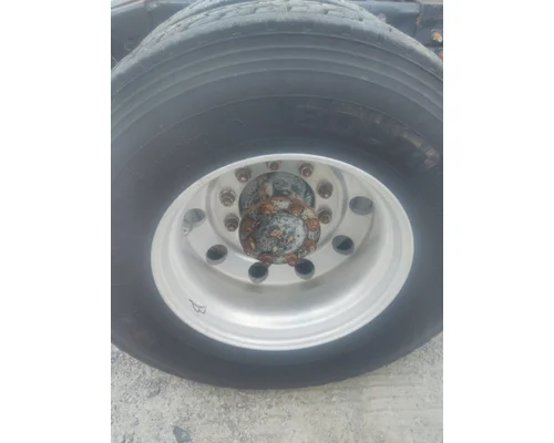 HUB PILOTED - ALUMINUM 22.5 X 8.25 WHEEL