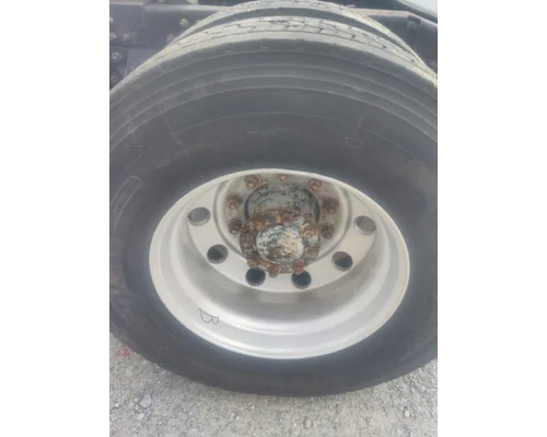 HUB PILOTED - ALUMINUM 22.5 X 8.25 WHEEL