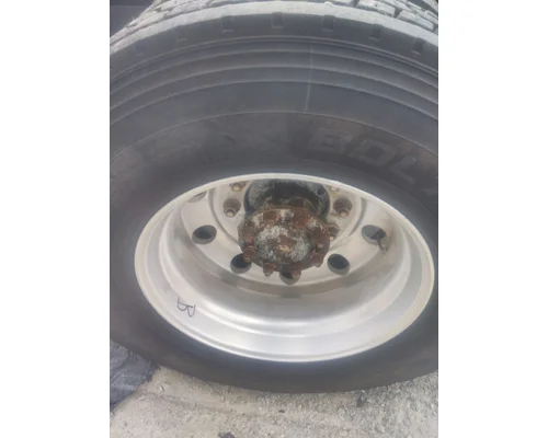 HUB PILOTED - ALUMINUM 22.5 X 8.25 WHEEL