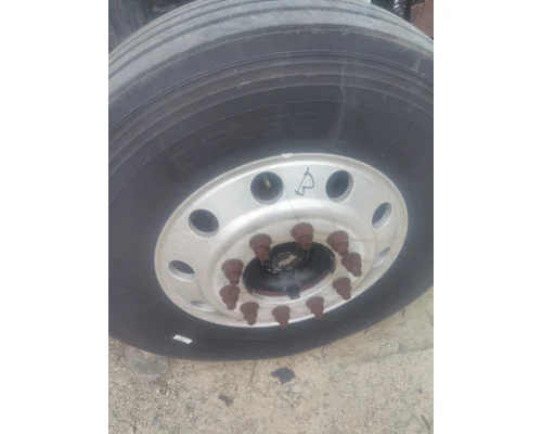 HUB PILOTED - ALUMINUM 22.5 X 8.25 WHEEL