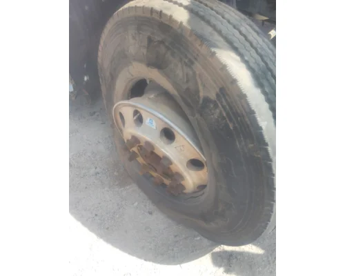 HUB PILOTED - ALUMINUM 22.5 X 8.25 WHEEL