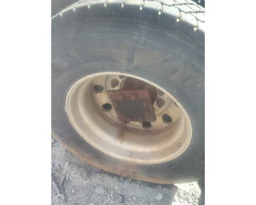 HUB PILOTED - ALUMINUM 22.5 X 8.25 WHEEL