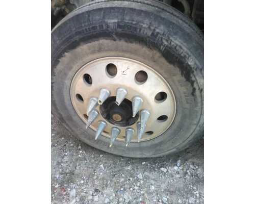 HUB PILOTED - ALUMINUM 22.5 X 8.25 WHEEL