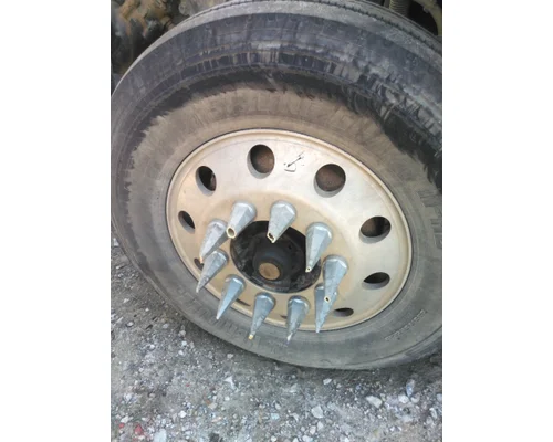 HUB PILOTED - ALUMINUM 22.5 X 8.25 WHEEL