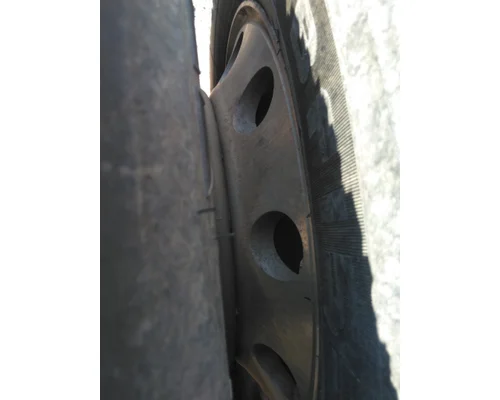 HUB PILOTED - ALUMINUM 22.5 X 8.25 WHEEL