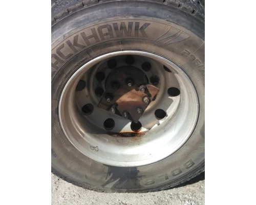 HUB PILOTED - ALUMINUM 22.5 X 8.25 WHEEL