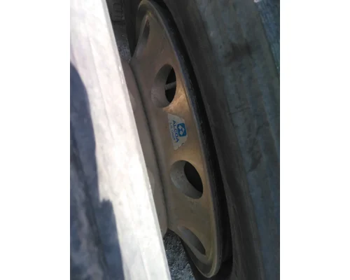 HUB PILOTED - ALUMINUM 22.5 X 8.25 WHEEL
