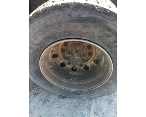HUB PILOTED - ALUMINUM 22.5 X 8.25 WHEEL