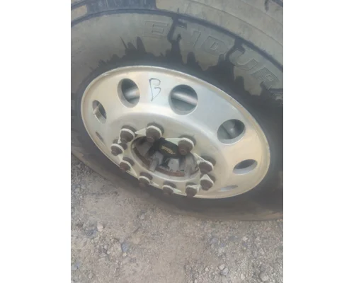 HUB PILOTED - ALUMINUM 22.5 X 8.25 WHEEL