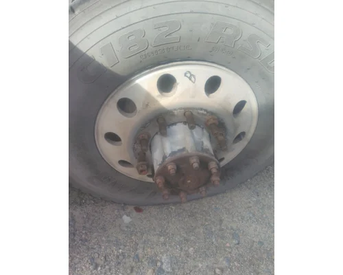 HUB PILOTED - ALUMINUM 22.5 X 8.25 WHEEL