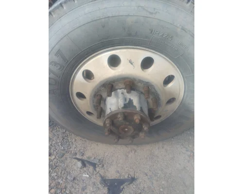 HUB PILOTED - ALUMINUM 22.5 X 8.25 WHEEL